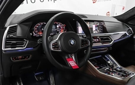 BMW X6, 2021 год, 8 900 000 рублей, 10 фотография