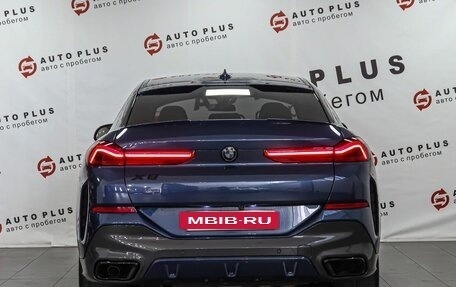 BMW X6, 2021 год, 8 900 000 рублей, 4 фотография