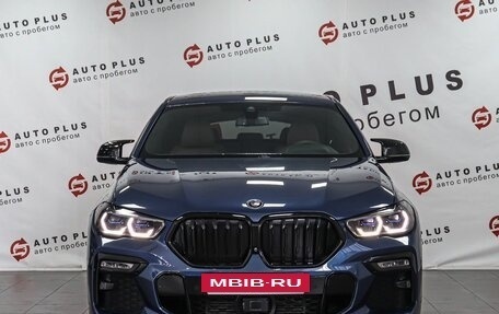 BMW X6, 2021 год, 8 900 000 рублей, 3 фотография