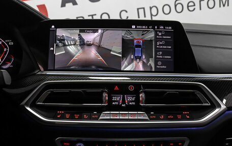 BMW X6, 2021 год, 8 900 000 рублей, 14 фотография