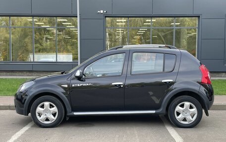 Renault Sandero I, 2012 год, 600 000 рублей, 8 фотография