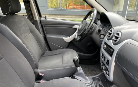 Renault Sandero I, 2012 год, 600 000 рублей, 9 фотография