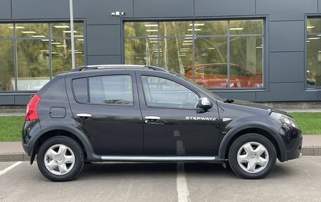 Renault Sandero I, 2012 год, 600 000 рублей, 4 фотография