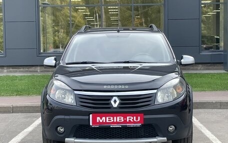 Renault Sandero I, 2012 год, 600 000 рублей, 2 фотография