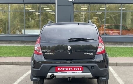 Renault Sandero I, 2012 год, 600 000 рублей, 6 фотография