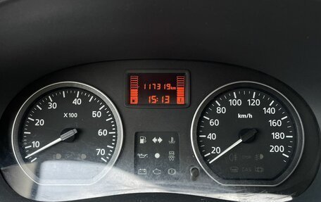Renault Sandero I, 2012 год, 600 000 рублей, 13 фотография