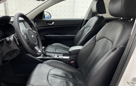 KIA Optima IV, 2018 год, 1 690 000 рублей, 11 фотография