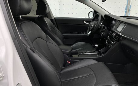 KIA Optima IV, 2018 год, 1 690 000 рублей, 12 фотография