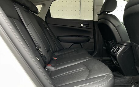 KIA Optima IV, 2018 год, 1 690 000 рублей, 13 фотография