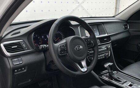 KIA Optima IV, 2018 год, 1 690 000 рублей, 15 фотография