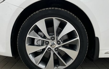 KIA Optima IV, 2018 год, 1 690 000 рублей, 19 фотография