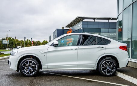 BMW X4, 2018 год, 2 998 000 рублей, 4 фотография