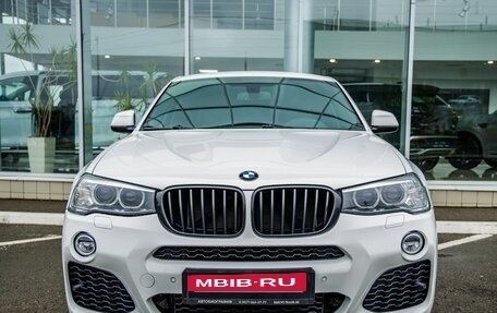 BMW X4, 2018 год, 2 998 000 рублей, 2 фотография