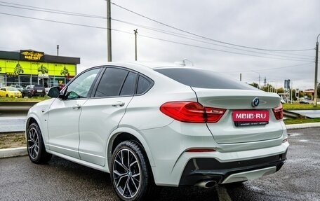BMW X4, 2018 год, 2 998 000 рублей, 5 фотография