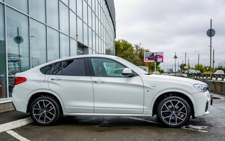 BMW X4, 2018 год, 2 998 000 рублей, 8 фотография