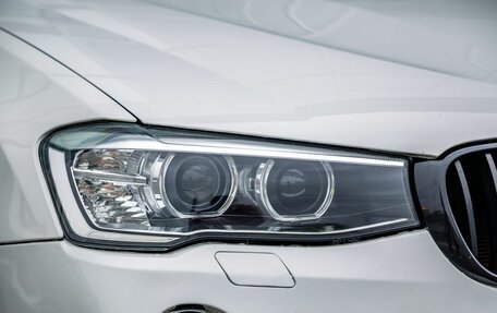 BMW X4, 2018 год, 2 998 000 рублей, 11 фотография