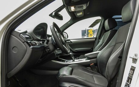 BMW X4, 2018 год, 2 998 000 рублей, 14 фотография