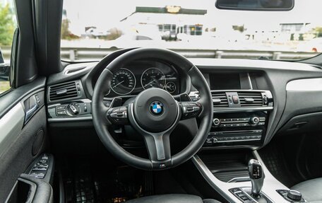 BMW X4, 2018 год, 2 998 000 рублей, 16 фотография