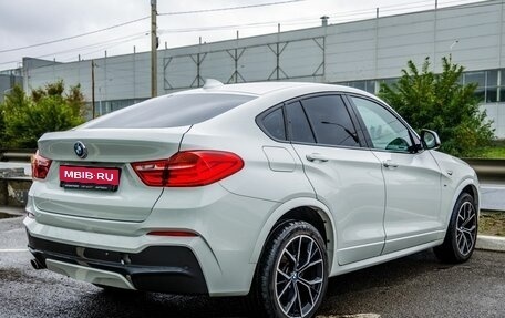 BMW X4, 2018 год, 2 998 000 рублей, 7 фотография