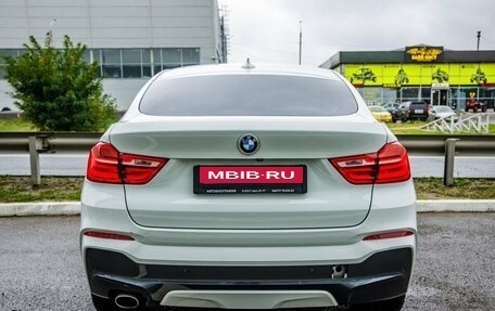 BMW X4, 2018 год, 2 998 000 рублей, 6 фотография