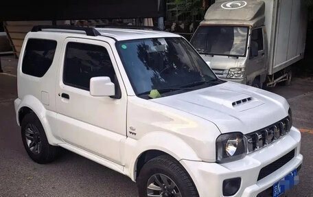 Suzuki Jimny, 2018 год, 1 100 000 рублей, 2 фотография