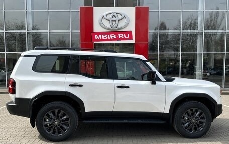 Toyota Land Cruiser Prado, 2026 год, 12 300 000 рублей, 4 фотография