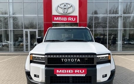 Toyota Land Cruiser Prado, 2026 год, 12 300 000 рублей, 2 фотография