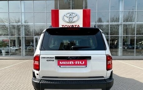 Toyota Land Cruiser Prado, 2026 год, 12 300 000 рублей, 6 фотография