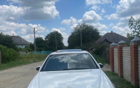 Mercedes-Benz S-Класс, 2003 год, 1 100 000 рублей, 2 фотография