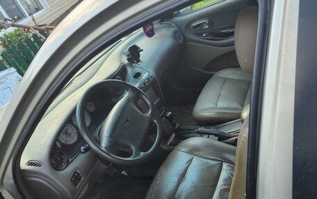 Daewoo Leganza, 1999 год, 115 000 рублей, 6 фотография