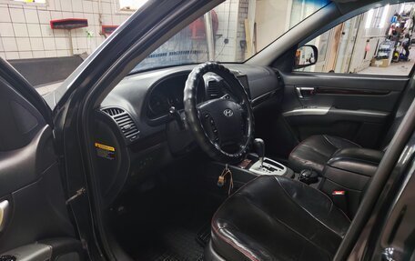 Hyundai Santa Fe III рестайлинг, 2006 год, 1 000 000 рублей, 4 фотография