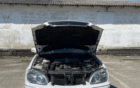 Mercedes-Benz S-Класс, 2003 год, 1 100 000 рублей, 5 фотография