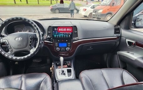 Hyundai Santa Fe III рестайлинг, 2006 год, 1 000 000 рублей, 3 фотография