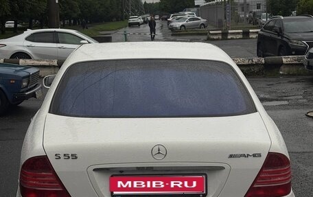 Mercedes-Benz S-Класс, 2003 год, 1 100 000 рублей, 6 фотография