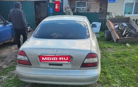Daewoo Leganza, 1999 год, 115 000 рублей, 12 фотография