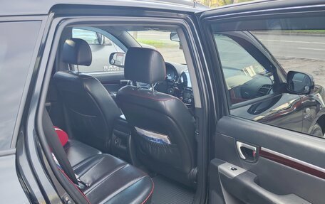 Hyundai Santa Fe III рестайлинг, 2006 год, 1 000 000 рублей, 11 фотография