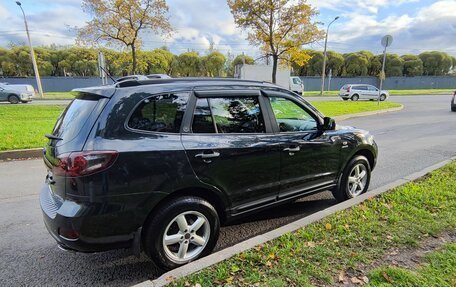 Hyundai Santa Fe III рестайлинг, 2006 год, 1 000 000 рублей, 13 фотография