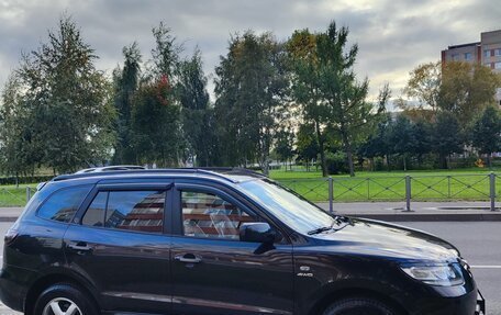 Hyundai Santa Fe III рестайлинг, 2006 год, 1 000 000 рублей, 15 фотография