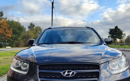 Hyundai Santa Fe III рестайлинг, 2006 год, 1 000 000 рублей, 14 фотография