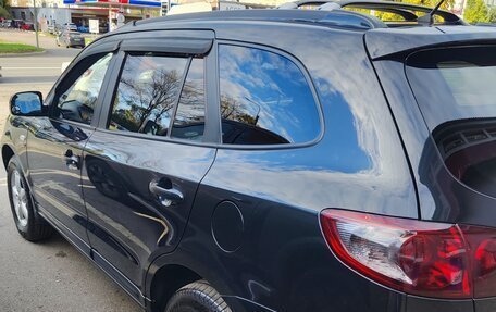 Hyundai Santa Fe III рестайлинг, 2006 год, 1 000 000 рублей, 18 фотография