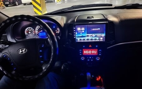 Hyundai Santa Fe III рестайлинг, 2006 год, 1 000 000 рублей, 7 фотография