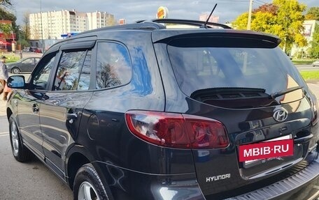 Hyundai Santa Fe III рестайлинг, 2006 год, 1 000 000 рублей, 10 фотография