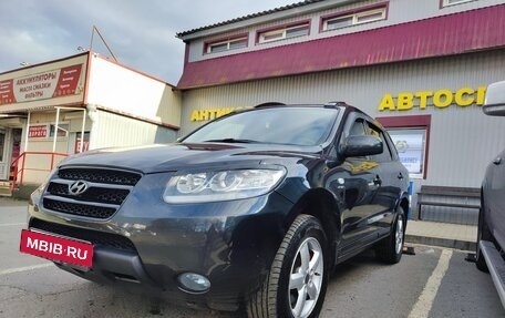 Hyundai Santa Fe III рестайлинг, 2006 год, 1 000 000 рублей, 9 фотография