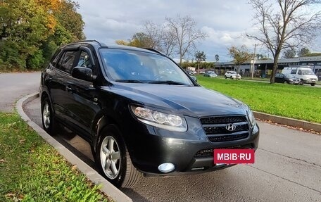 Hyundai Santa Fe III рестайлинг, 2006 год, 1 000 000 рублей, 16 фотография