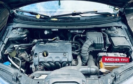 KIA Cerato III, 2011 год, 800 000 рублей, 13 фотография
