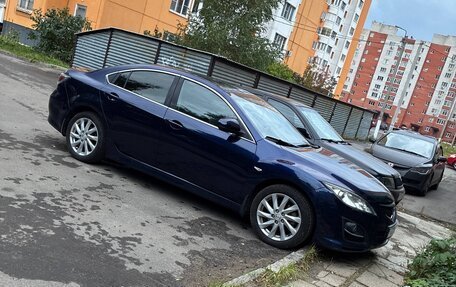 Mazda 6, 2010 год, 840 000 рублей, 6 фотография