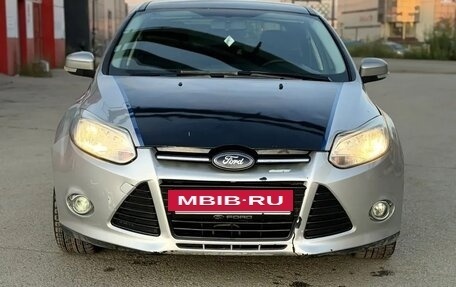 Ford Focus III, 2012 год, 450 000 рублей, 2 фотография