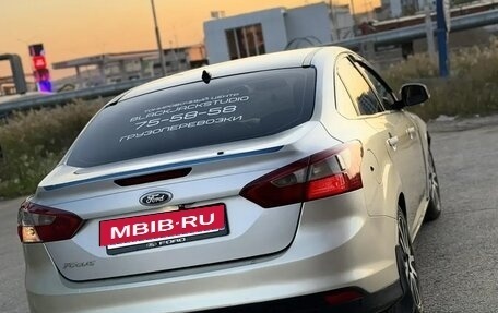Ford Focus III, 2012 год, 450 000 рублей, 3 фотография