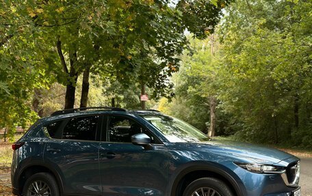 Mazda CX-5 II, 2019 год, 2 150 000 рублей, 15 фотография