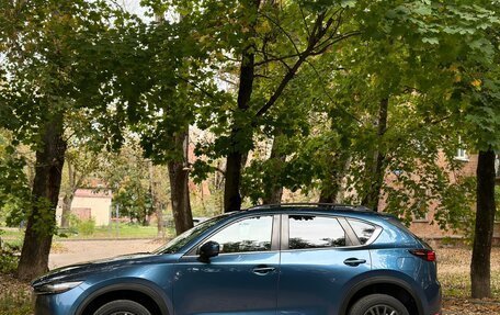 Mazda CX-5 II, 2019 год, 2 150 000 рублей, 17 фотография